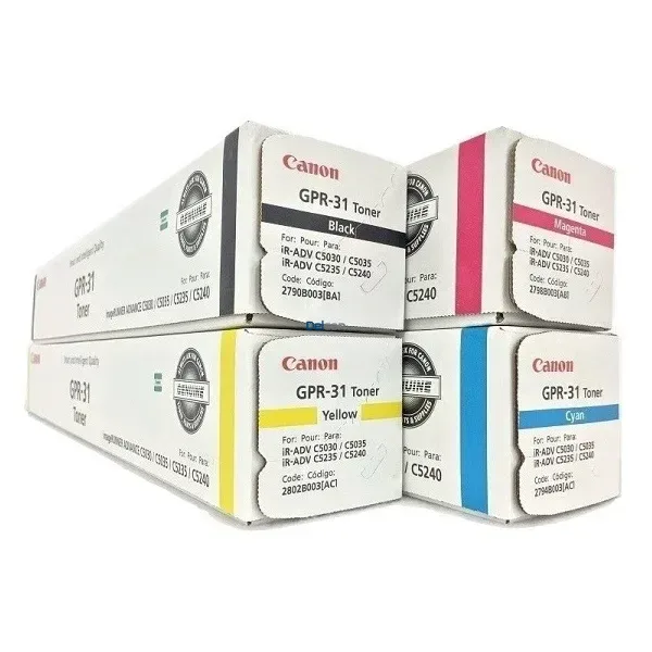 Toner IPQ2 Negro